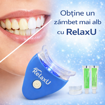 Zâmbet Clar - Kit Albire RelaxU LED
