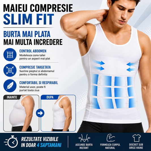 1+1 GRATIS🔥 Maiou Modelator Siluetă Rapid | RelaxSlim