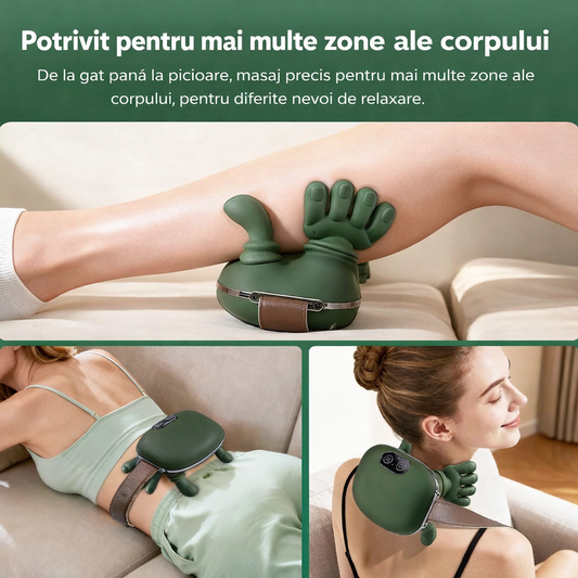Aparat Masaj pentru spate RelaxPro