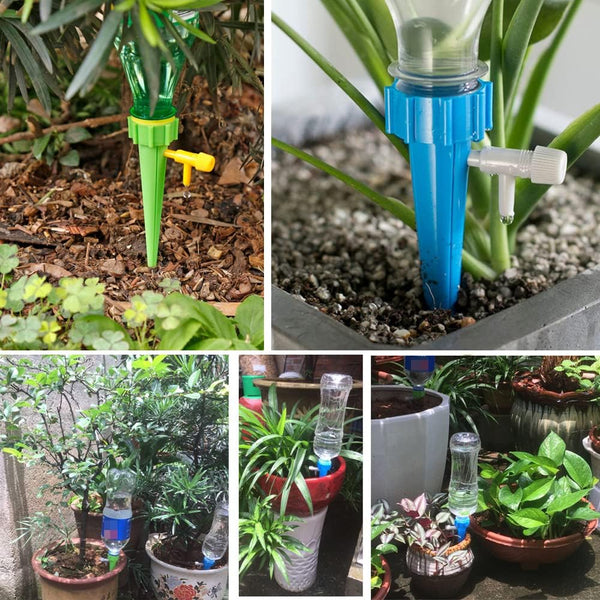 Stropitor Automat Plantelor