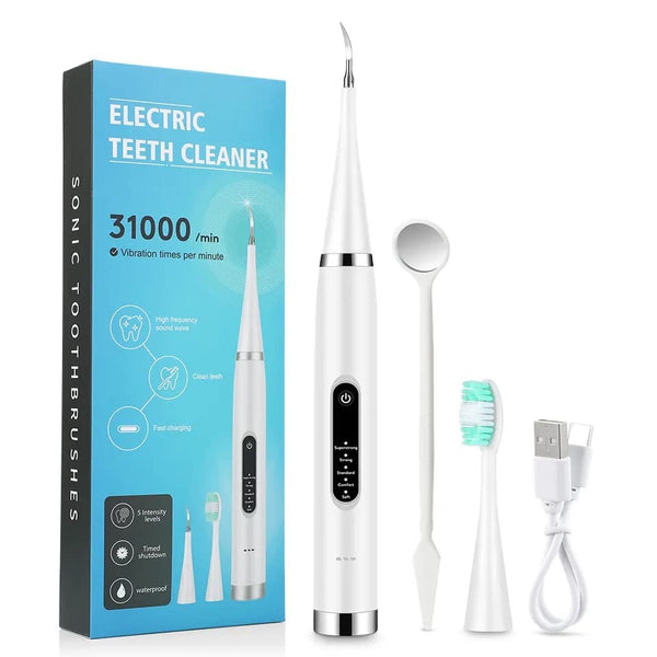 Kit Profesional Curățare Dentară