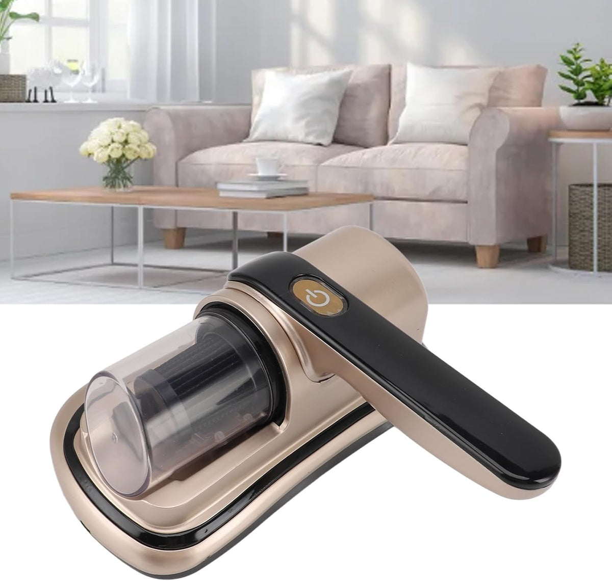 Aspirator Portabil UV Curata Acarienii din Saltea