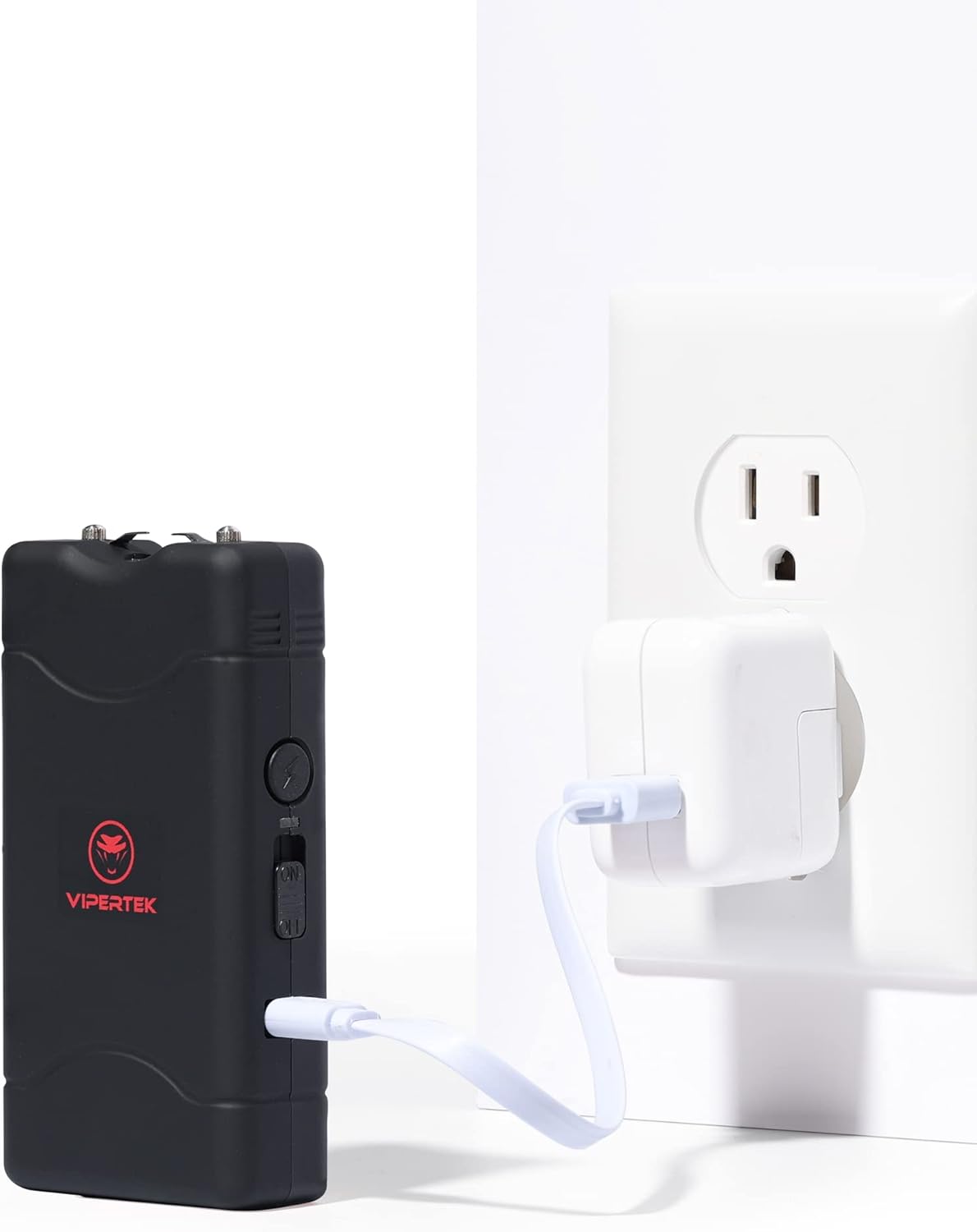 Dispozitiv Portabil de Siguranță cu Lanternă LED – Compact și Reîncărcabil | RelaxU
