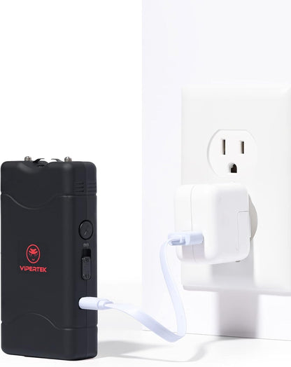 Dispozitiv Portabil de Siguranță cu Lanternă LED – Compact și Reîncărcabil | RelaxU