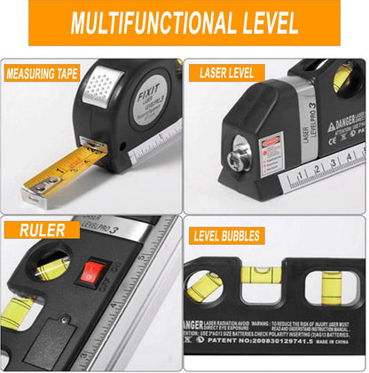 Boloboc Nivel Laser Profi Compact