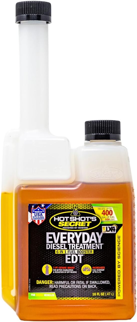 Boost Diesel Protector