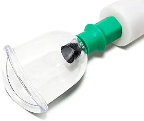 Set Cupping Vacuum Profesional Portabil