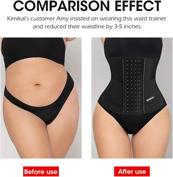 Centură Modelatoare PowerFit pentru Talie