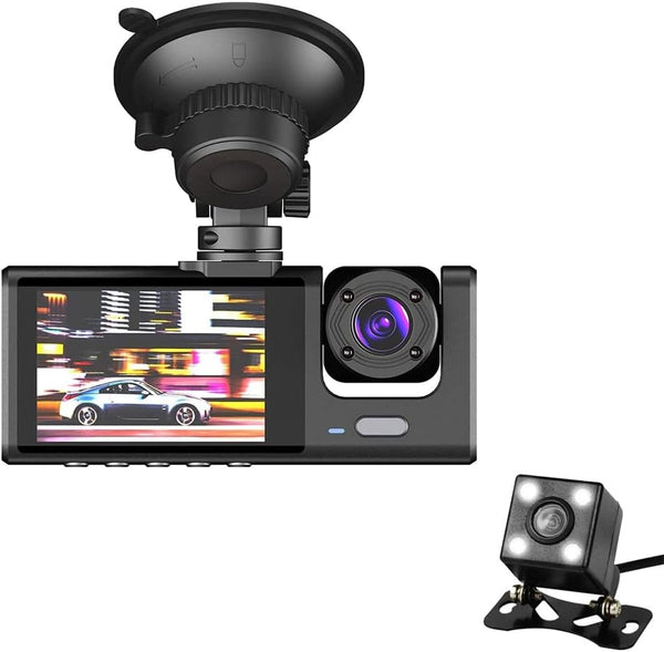 Camera Auto Siguranță Completă
