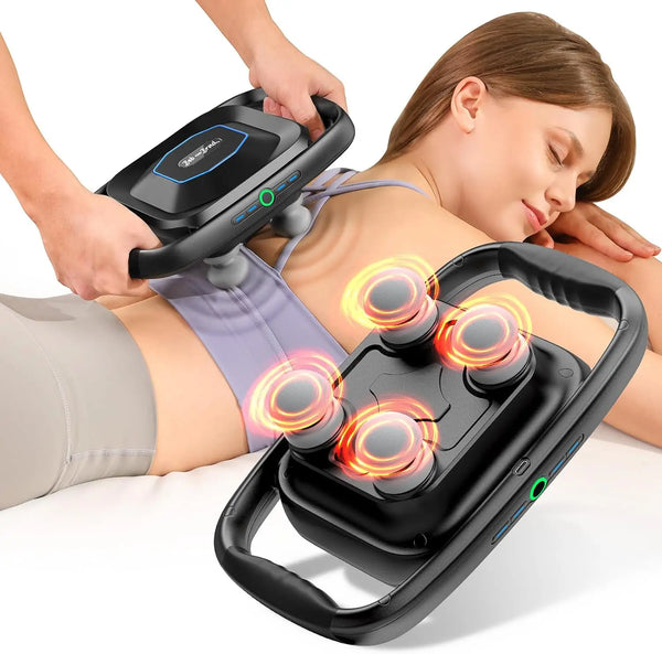 Pistol de Masaj Relaxant Total