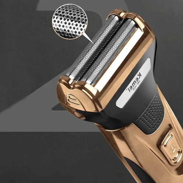 Trimmer multifuncțional T36, 3 în 1, rezistent la apă + accesorii cadou RelaxU.ro