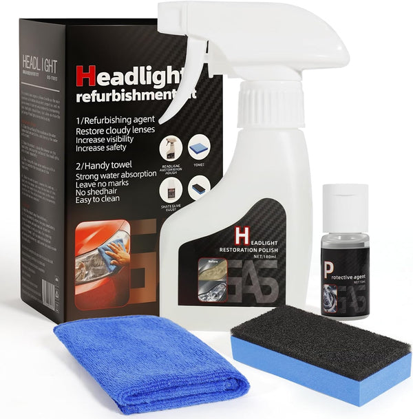 Kit Restaurare Faruri Magice