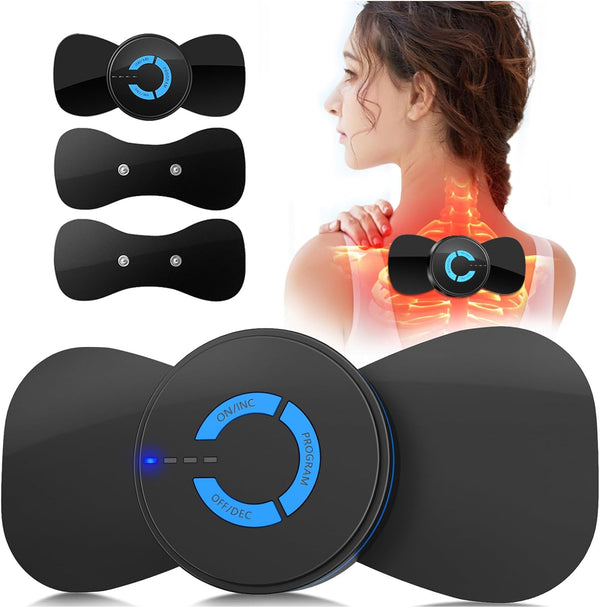 RelaxPro Masaj Mini Portabil pentru Dureri