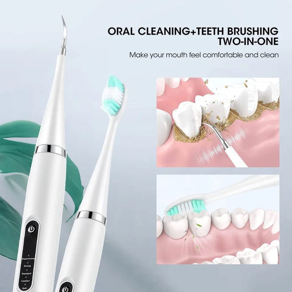 Kit Profesional Curățare Dentară