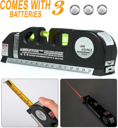 Boloboc Nivel Laser Profi Compact